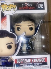 Funko Pop! Marvel: Doctor Strange in the Multiverse of Madness! - Supreme Stran