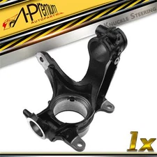 A-Premium Steering Knuckle Front for Honda Accord 13-17 Coupe Sedan 51215T2AK01