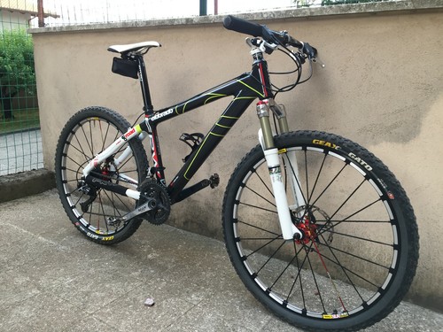 Montain Bike FRW Eldorado taglia S special edition | eBay