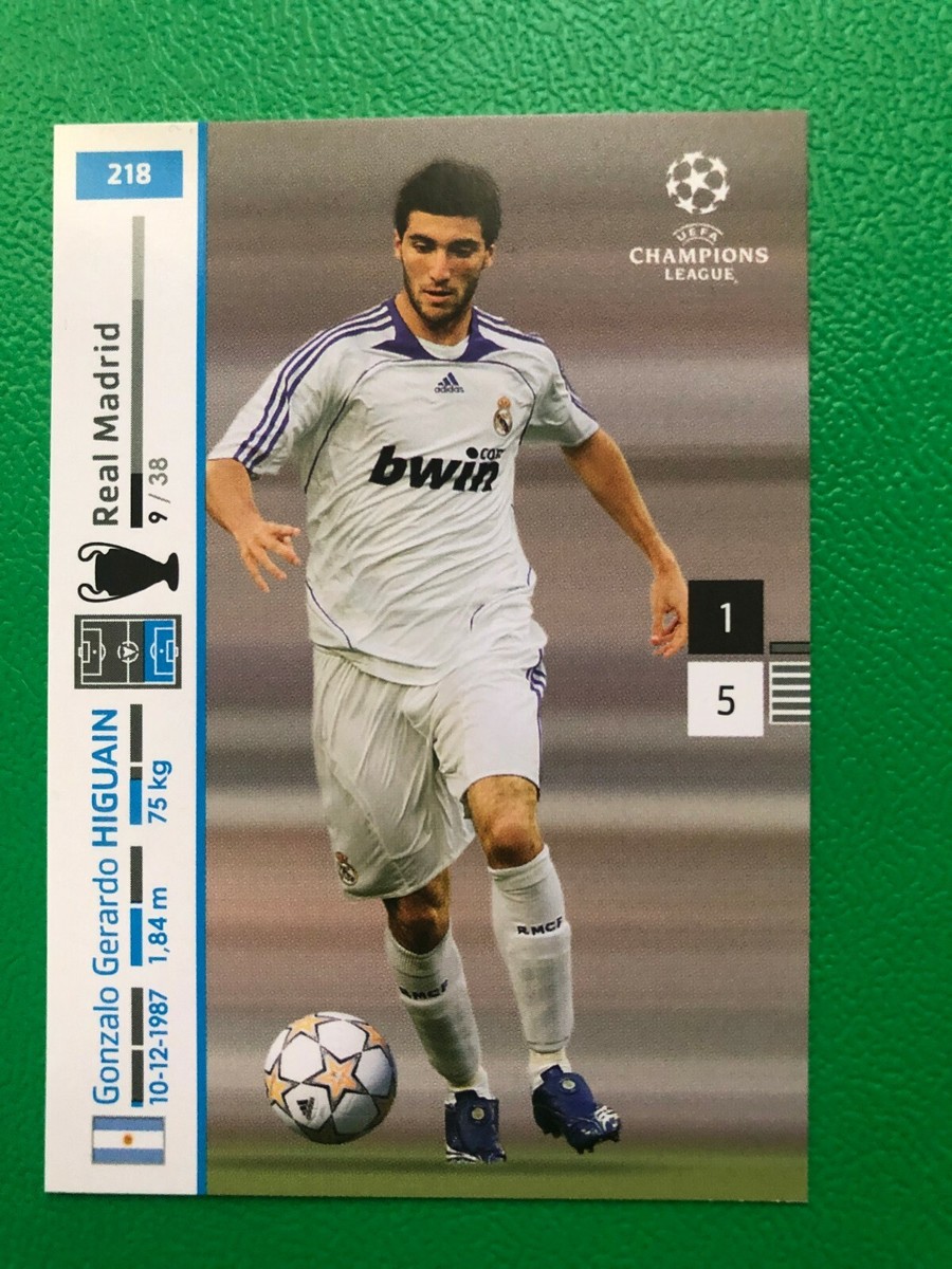 スポーツ選手 PANINI SELECT GONZALO HIGUAIN 2017-18 Panini Select Gonzalo Higuain #14 for sale | eBay
