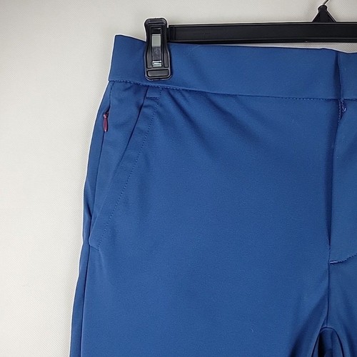 Bonobos Off Duty Hose Herren Medium 32x28 blau Gummibund Kordelzug Stretch - Bild 4 von 10