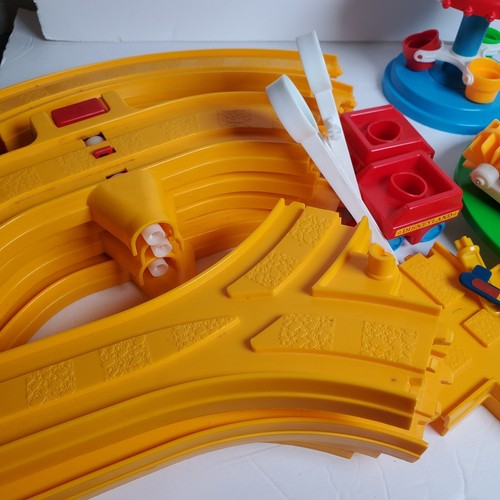 Playmates 1986 Disneyland Play Set Train w/ Box - Picture 2 of 10