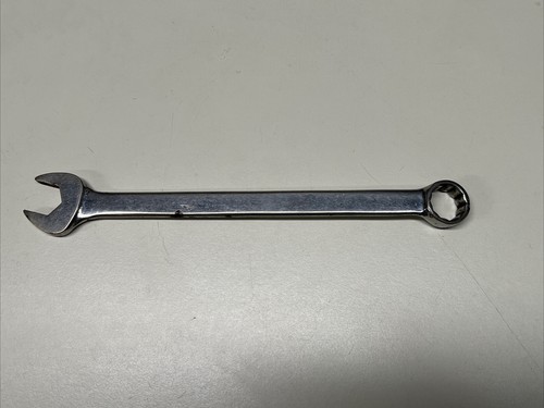 Matco Tools USA 11/16" SAE Combination Wrench 12 Point WCL222 #7B1 - Picture 7 of 10