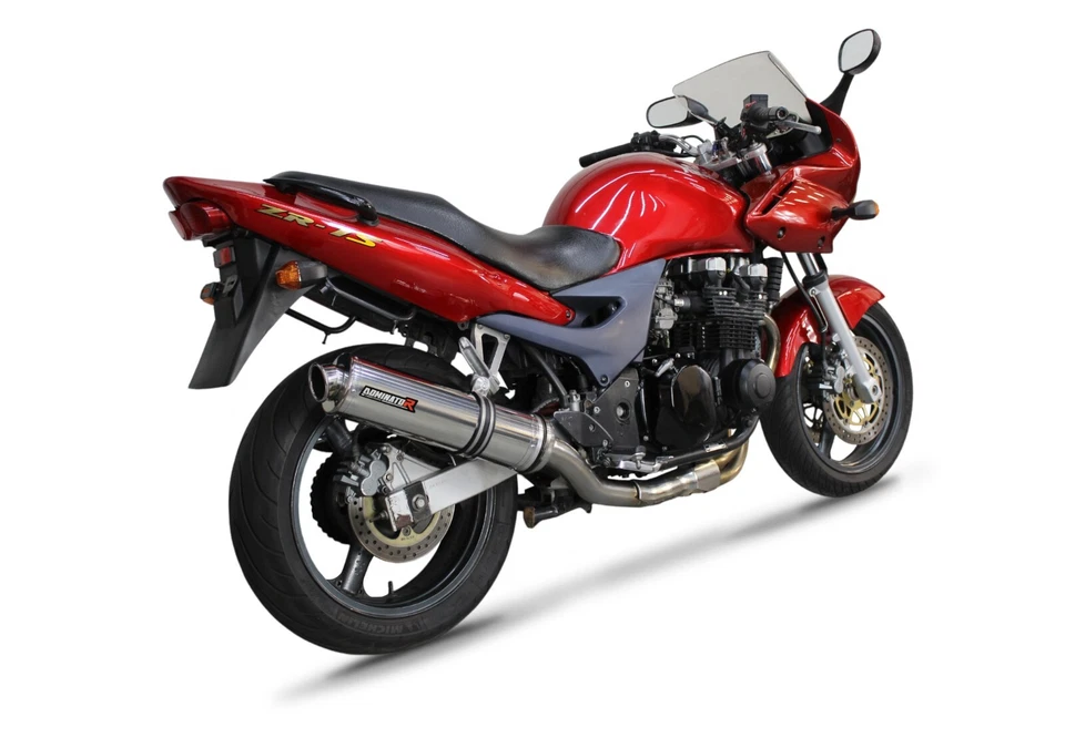 ZR7 / ZR7S 1999 - 2004 Exhaust Silencer Muffler ST DOMINATOR - Изображение 4 из 4