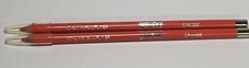2 PACK LOT Jordana Kohl Kajal Lip Liner pencil .048 Oz ORANGE New Unsealed