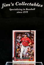 2025 Topps Series 1 - Rob Refsnyder #112 Celebration Confetti Boston Red Sox