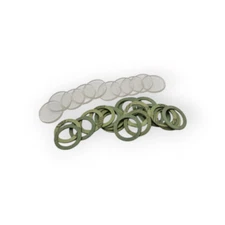 RIELLO 4035588 10 PIECE SLIDE KIT WITH GASKET FOR BERETTA BOILER R103992