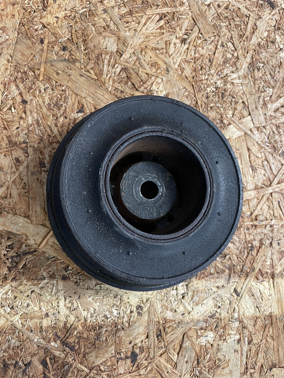 Genuine MINI Cooper S R53 Crank Crankshaft Pulley eBay