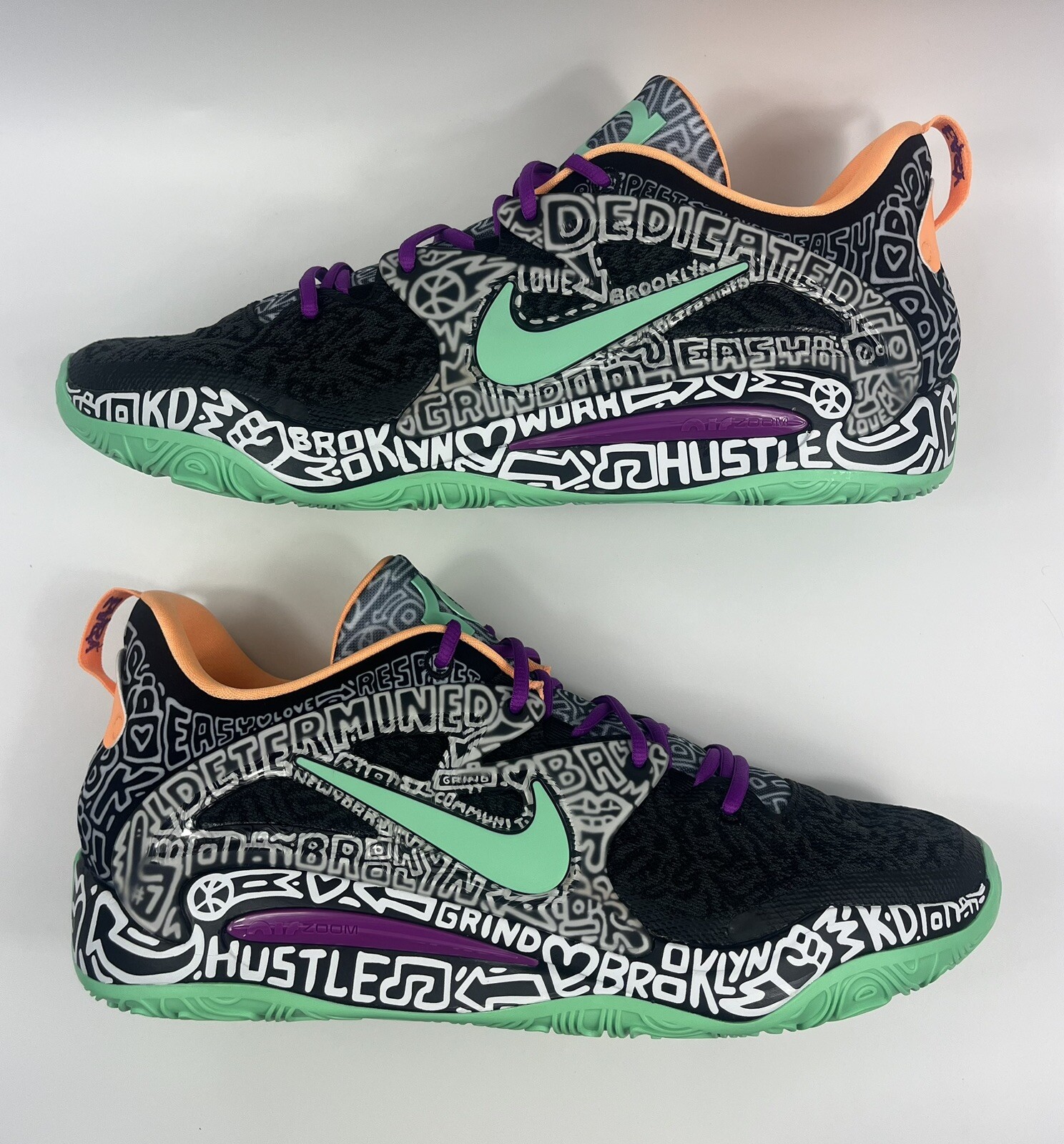 timothy goodman x kd 15 brooklyn courts