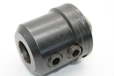 Sandvik Coromant Varilock 391.20-32 80 080 VL Adapter auf Weldon Aufnahme
