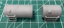 Hobby Boss 1/35  M1070 Truck Tractor replacement fuel tanks