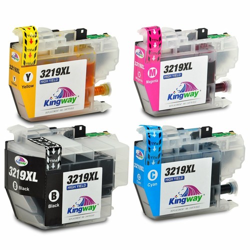Buy Kingway LC3219XL Ink Cartridges for 