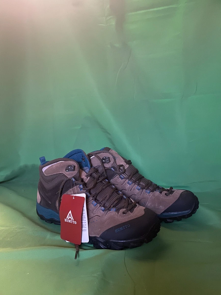 Humtto men outdoor shop trekking comfortable shoes