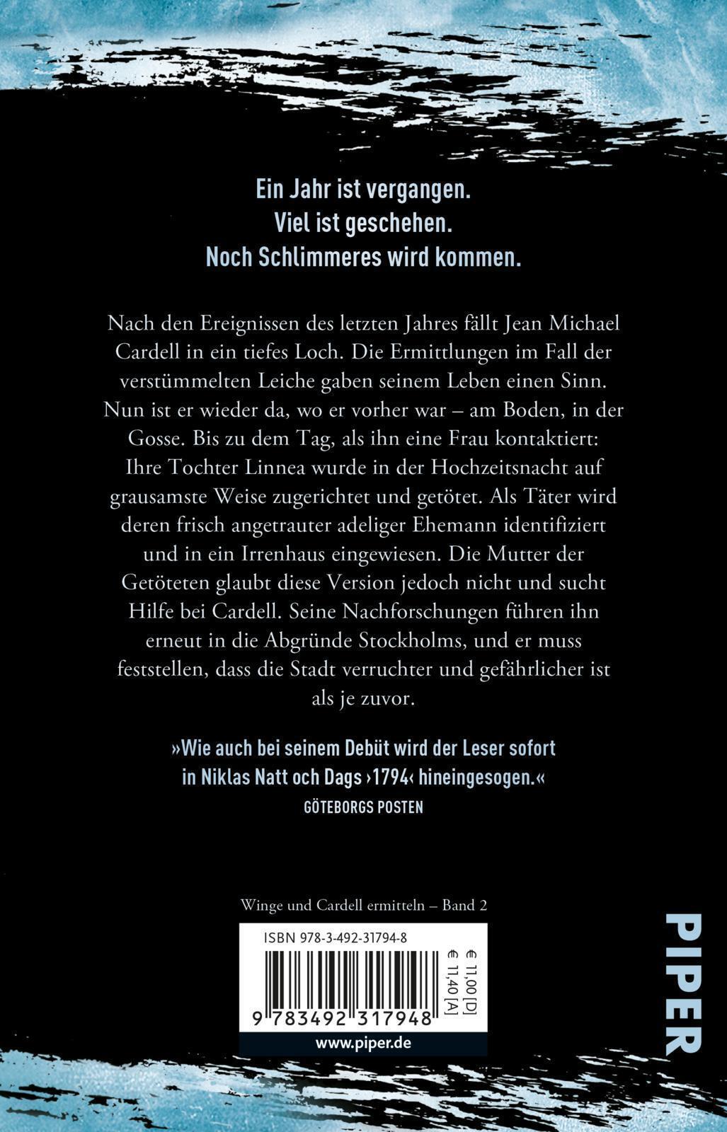 Thumbnail - 1794 | Roman Abgründig Und Atmosphärisch: Der Nummer-1-bestseller Aus
