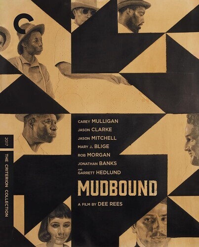 Mudbound (Criterion Collection) (Blu-ray, 2017)
