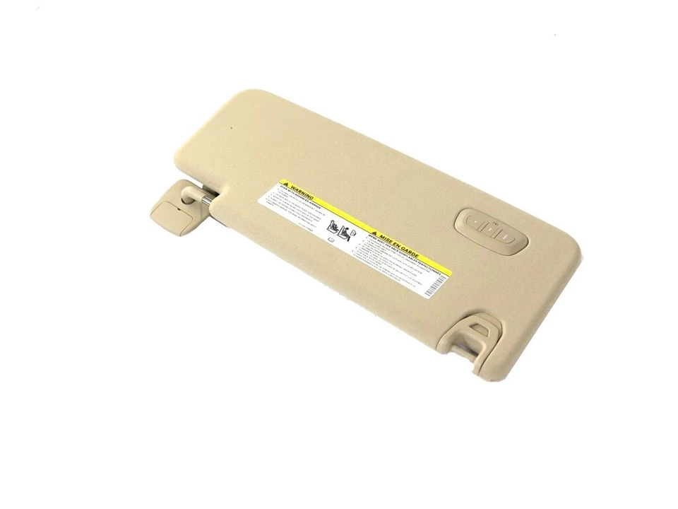 RAM 1500 2019-2022 parasol izquierdo/lado del conductor OEM MOPAR 6BP12HL1AE 7HD73HL1AA Foto 3 de 4