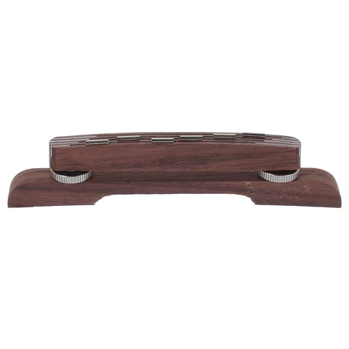 Jazz Bridge Acoustic Floating Guitar Replacement Bridges