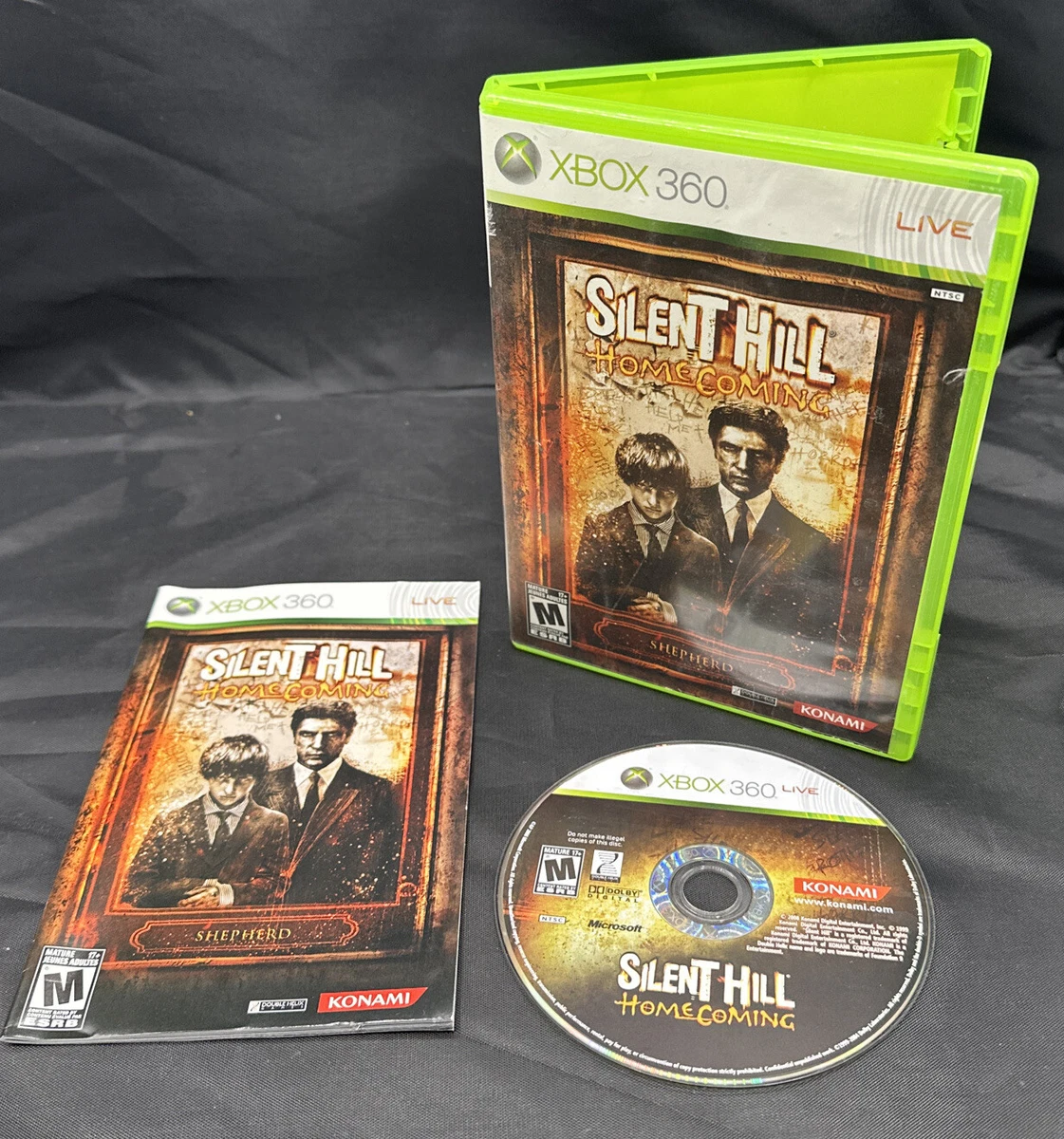 Silent Hill: Homecoming - Xbox 360