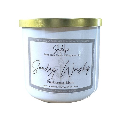 PRADA CANDLE INFUSION D'IRIS_BEAUTIFUL_NEW in BOX Bougie Parfumee