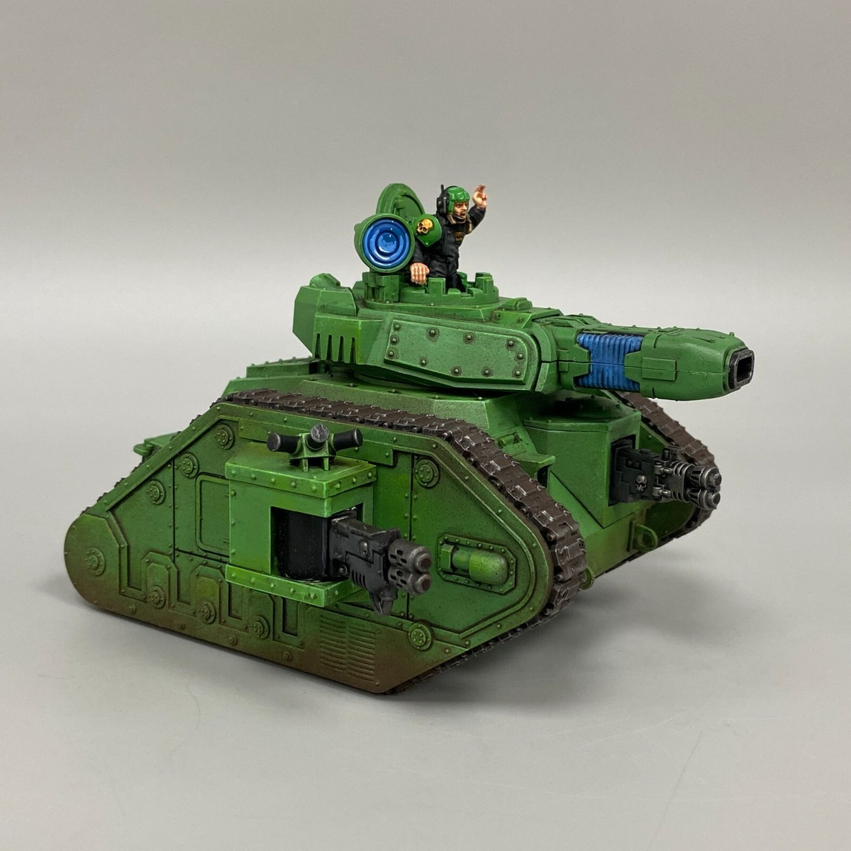 x1 Tank Leman Russ Plastique Warhammer 40K | P-00IIX