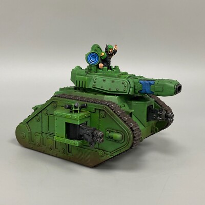 1 LEMAN RUSS EXECUTIONER TANK ASTRA MILITARUM IMPERIAL GUARD WARHAMMER 40K