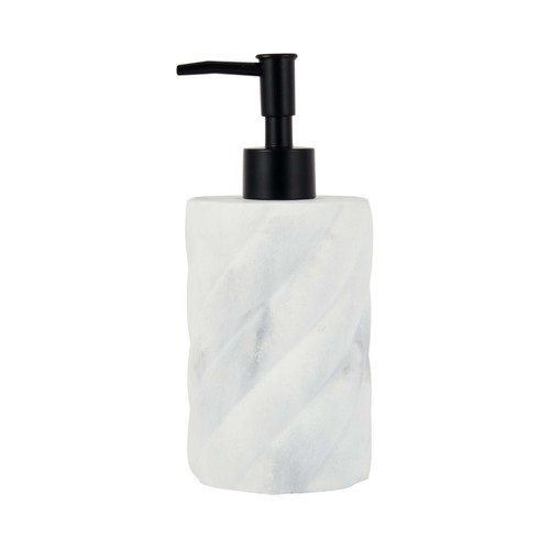 Liquid Soap Dispenser Hand Pump Empty Refillable Bottle for Bathroom & Kitchen * - Picture 26 of 45