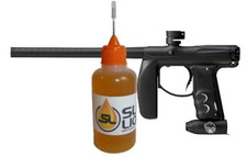 Slick Liquid Lube Lager 100 % synthetisches Öl für Empire oder andere Paintball Pistolen