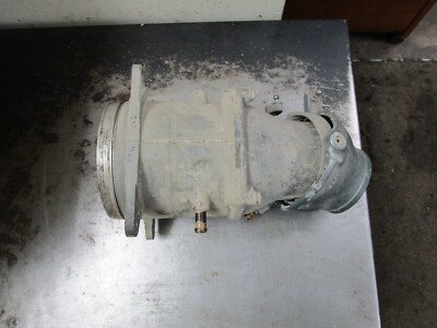 96 KAWASAKI 1100 ZXI JET PUMP IMPELLER VAIN GUIDE W/ STEERING