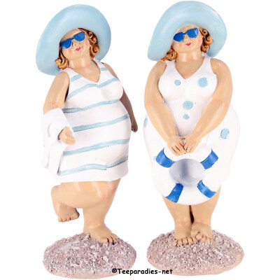 (GP 6,50 EUR/Stck)  Poly Dame ''Tine'' Set''  Deko Dekoration Geschenkidee  