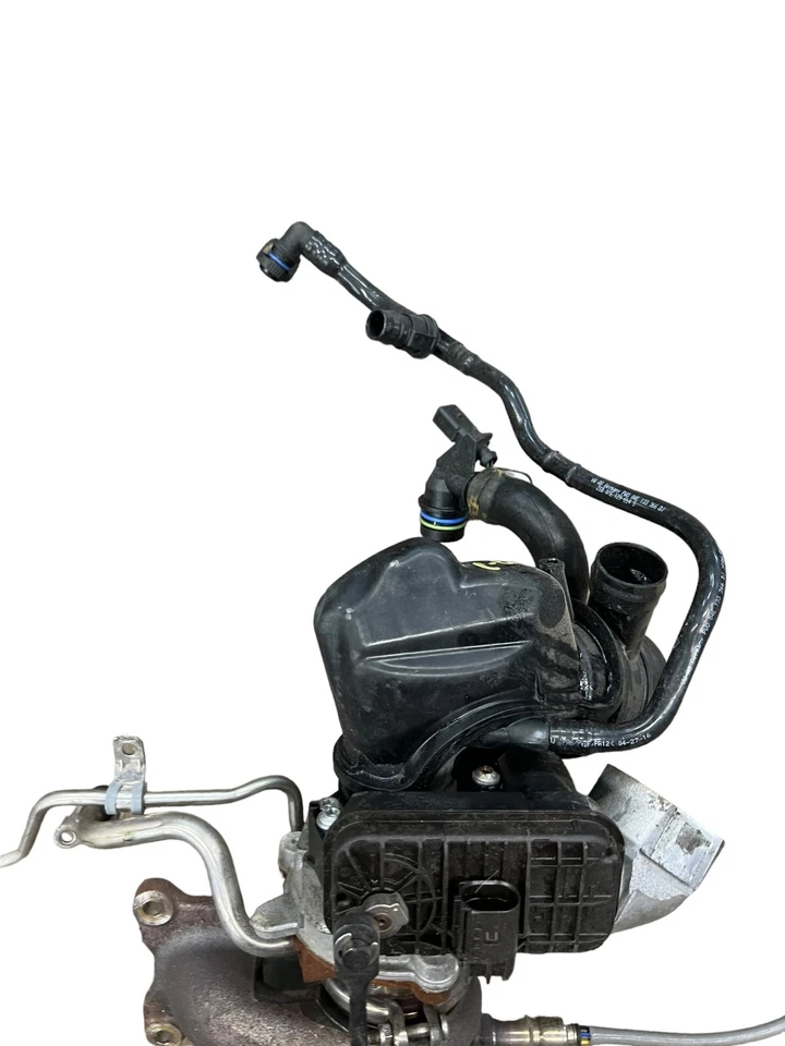 Turbocompresor AUDI A3 SPORTBACK E-TRON 2015-2019 FABRICANTE DE EQUIPOS ORIGINALES Foto 3 de 4