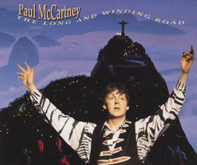 Paul McCartney - Long and winding road | CD