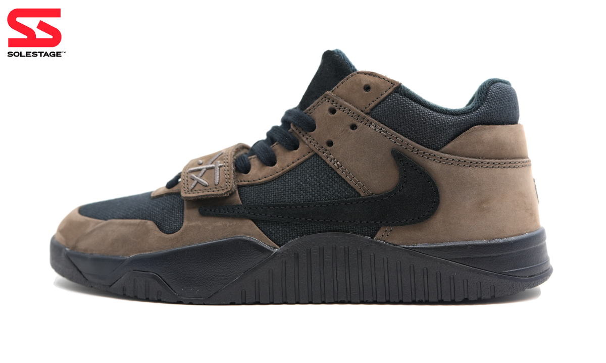 Jordan Jumpman Jack TR Dark Mocha W/ Tote Bag 2024 (FZ8117-204