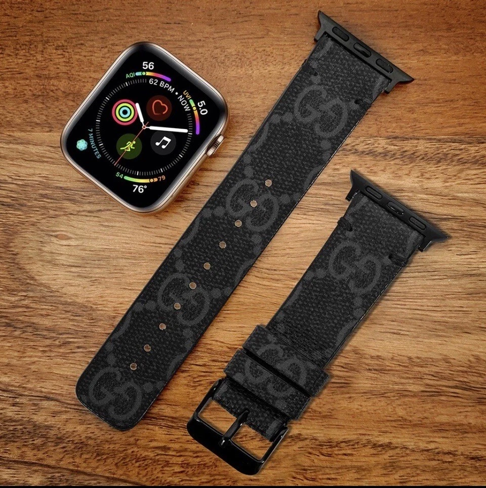 Branded apple deals watch bands