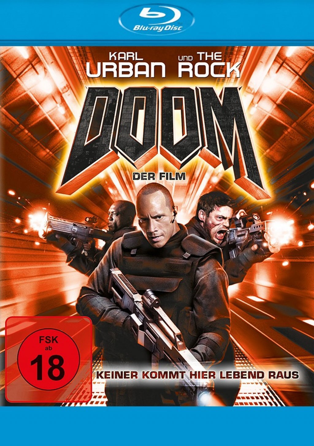 Doom (Blu-ray) - Bild 4