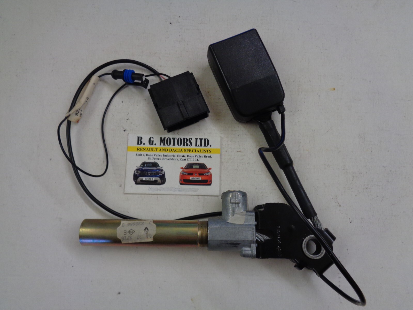 Renault Megane mk1 4 Door Hatchback Facelift 19992002 Drivers Side