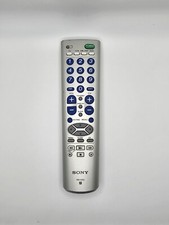 Sony Remote Control RM-V302 Universal TV VCR DVD RCVR CBL/SAT OEM