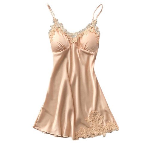 Women's Sexy Lingerie Babydoll Sleepwear Underwear Lace Nightwear Dress G-String - Picture 6 of 29
