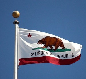 3-034-x-5-034-FT-Polyester-California-STATE-FLAG-Bear-CA-USA-Grommets-Banner-America