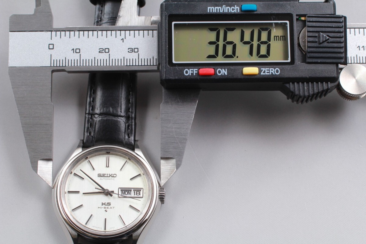 キングセイコー 5626-7120 Overhauled! Vintage 1972 King Seiko 5626-7120 Hi Beat