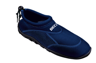 BECO Neopren Surf- und Badeschuhe Aquaschuhe Kajakschuhe Herren und Damen