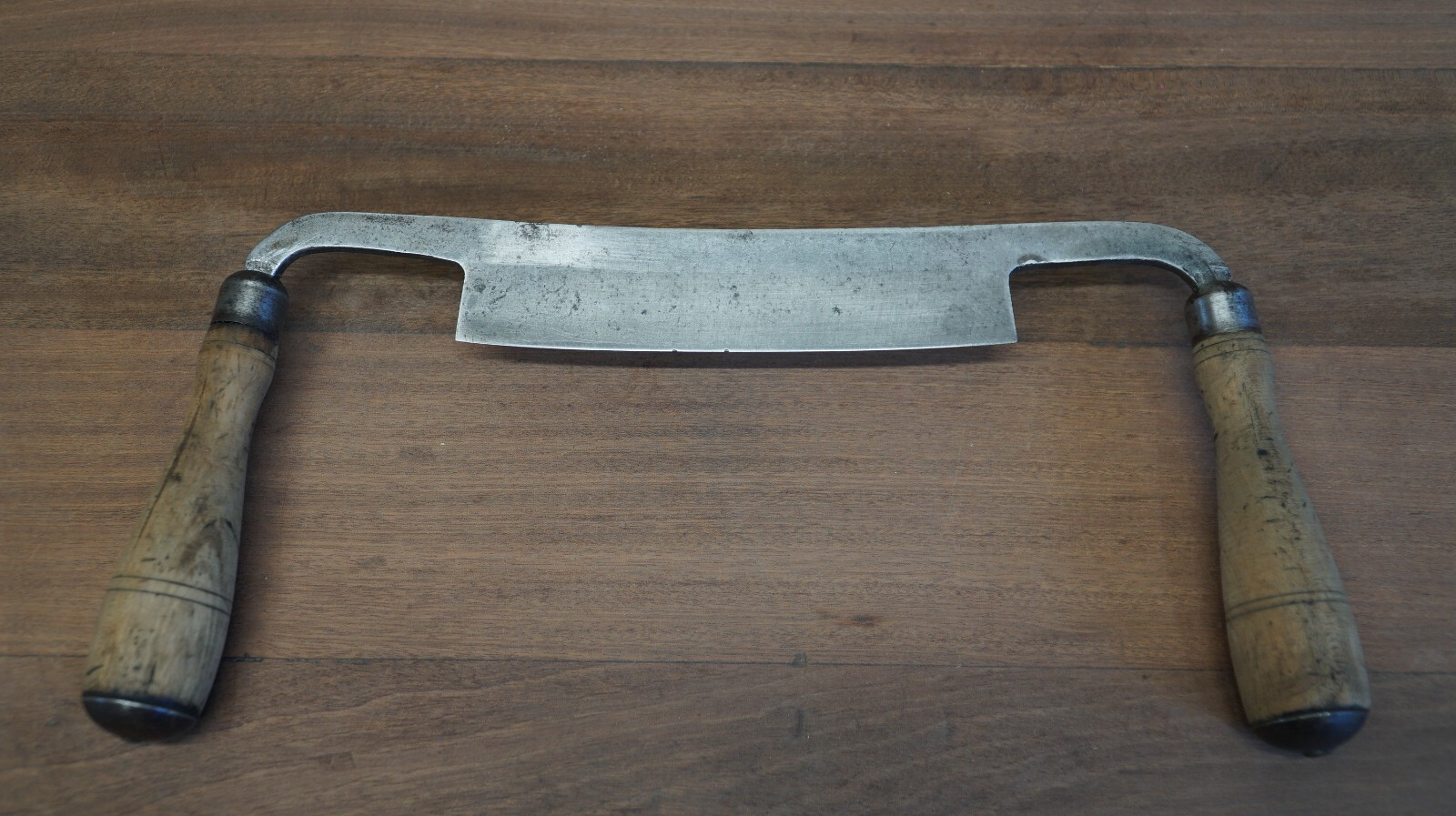 Classic vintage curved 6 inch TH Witherby drawknife eBay