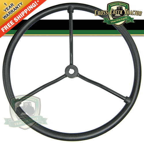RAParts Steering Wheel 8N3600 Fits Ford 8N NAA 500 600 700 800 900 501
