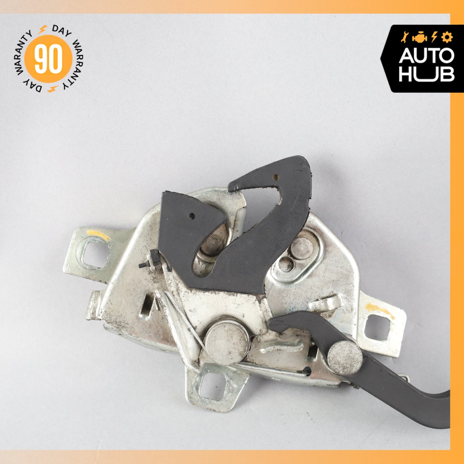 03-13 Maserati Quattroporte M139 S GT S Hood Safety Catch Lock Latch OEM 68k