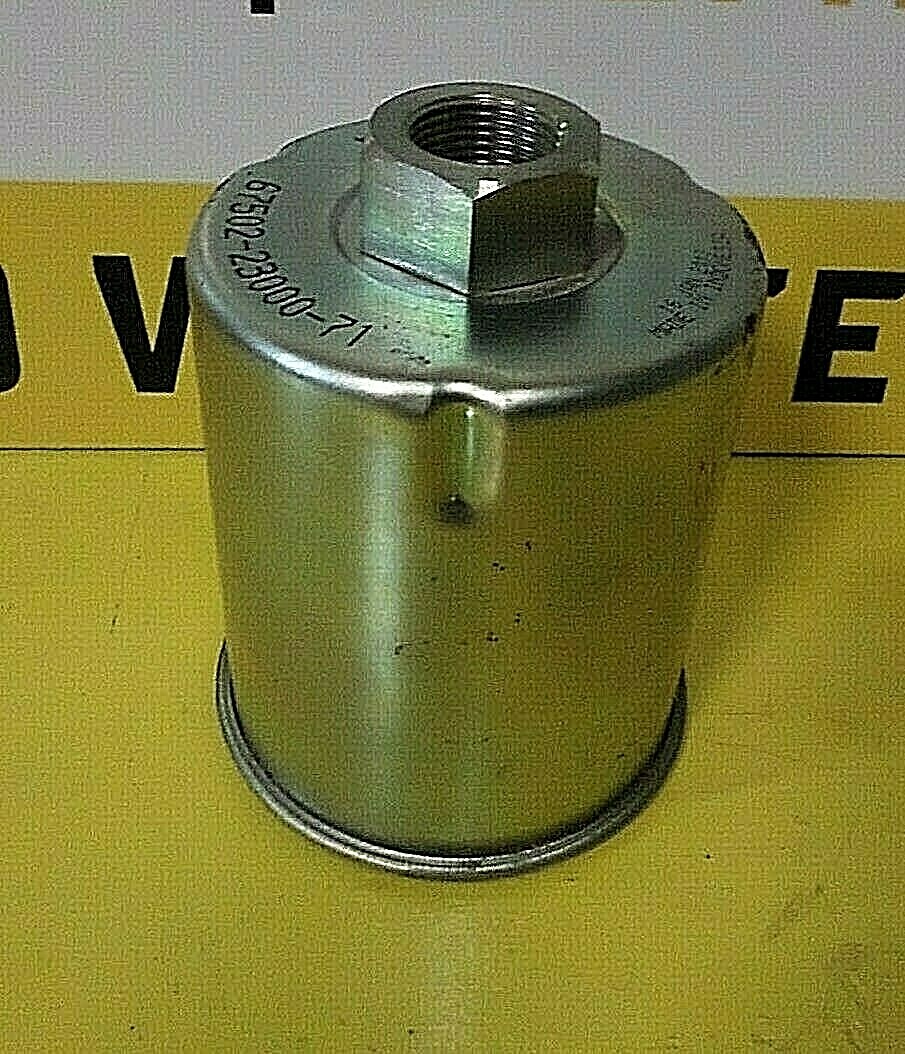 TOYOTA 675022300071 FORKLIFT HYDRAULIC FILTER eBay