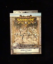 Warmachine Hordes Convergence of Cyriss Reductors Unit