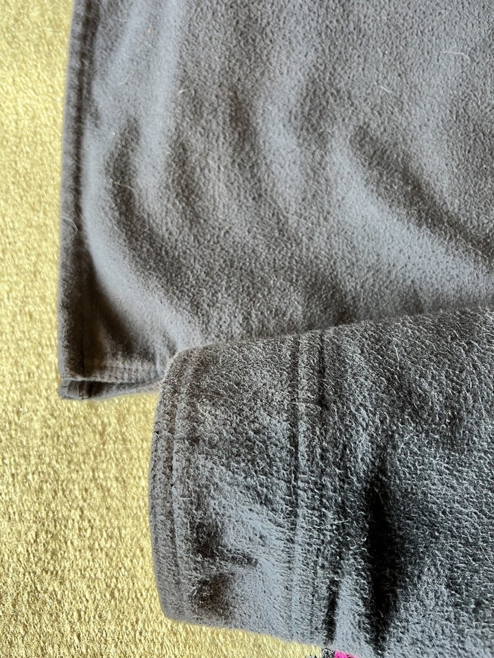 Filson Vintage Wash Moleskin Work Coat BLACK LABEL Navy Dark Pocket