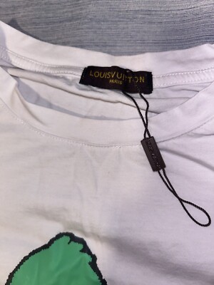 Louis Vuitton Virgil Abloh Nigo Made Intarsia Knit Duck Crewneck Louis Vuitton Virgil Abloh Nigo Made Intarsia Knit Duck Crewneck