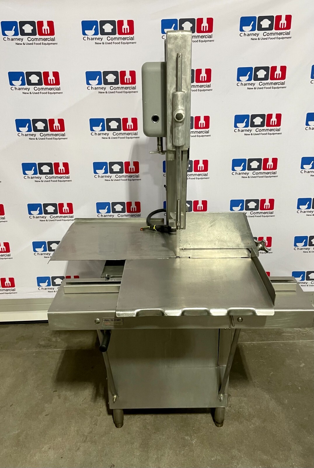 HOBART, 5614 VERTICAL MEAT SAW eBay