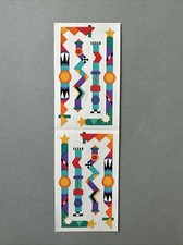 Mrs. Grossman's Stickers  MISC SHAPES  Retired 1993 Creative Memories