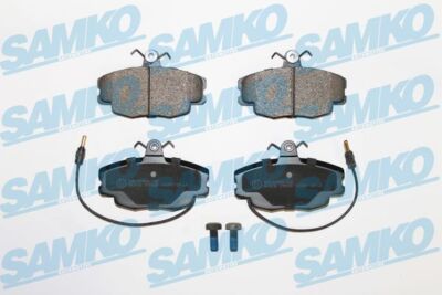 SAMKO 5SP220 Brake Pad Set, disc brake for PEUGEOT,RENAULT
